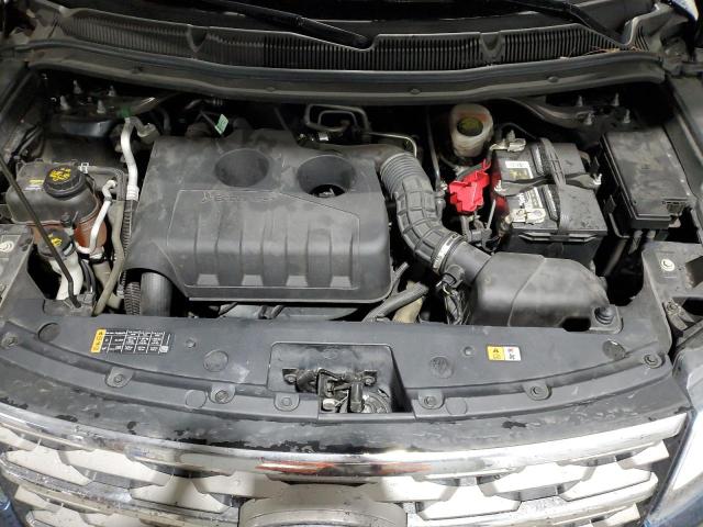 Photo 12 from auction – 2018 FORD EXPLORER X with VIN 1FM5K7DH8JGB64349