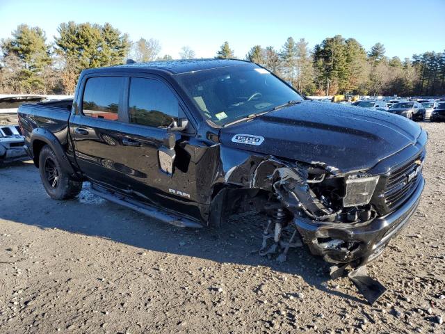 Photo 4 from auction – 2020 RAM 1500 BIG H with VIN 1C6SRFFT7LN331787