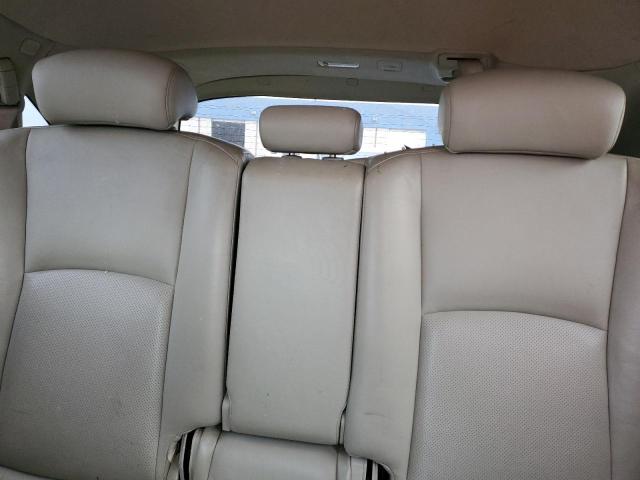 Photo 10 from auction – 2004 INFINITI FX35 with VIN JNRAS08WX4X202381