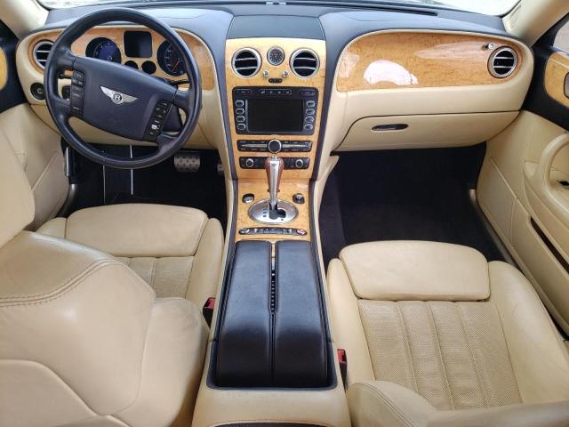 Photo 8 from auction – 2006 BENTLEY CONTINENTA with VIN SCBBR53W66C037740