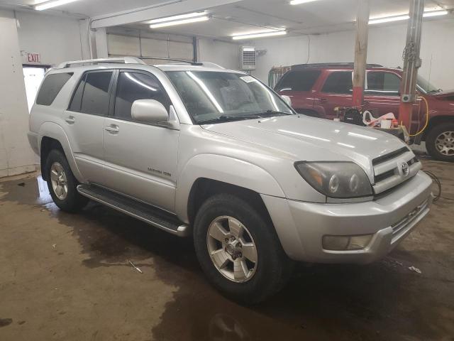 Photo 4 from auction – 2004 TOYOTA 4RUNNER LI with VIN JTEBT17R248012230