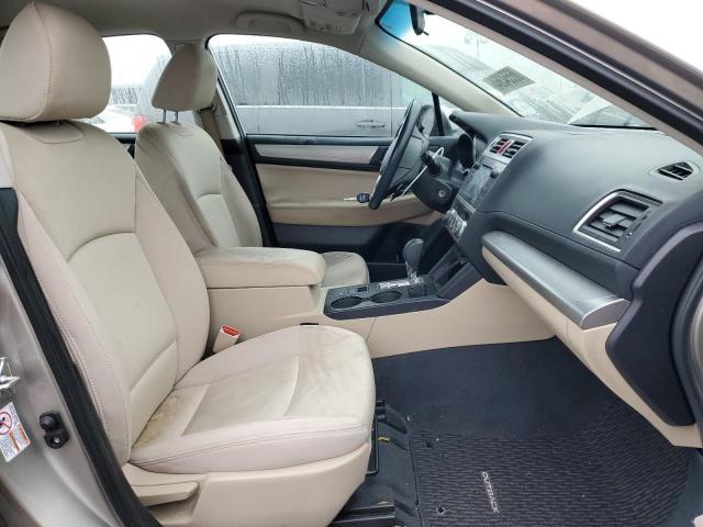 Photo 7 from auction – 2017 SUBARU LEGACY 2.5 with VIN 4S3BNAC67H3066023