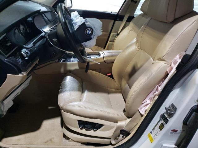 Photo 7 from auction – 2013 BMW 535 IGT with VIN WBASN2C56DC202971