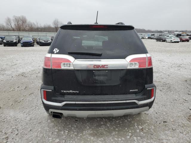 Photo 6 from auction – 2017 GMC TERRAIN DE with VIN 2GKFLVEKXH6216759