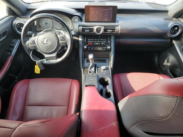 Photo 8 from auction – 2021 LEXUS IS 300 with VIN JTHAA1D20M5109746