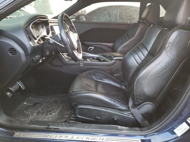 Photo 7 from auction – 2015 DODGE CHALLENGER with VIN 2C3CDZDJ9FH849688