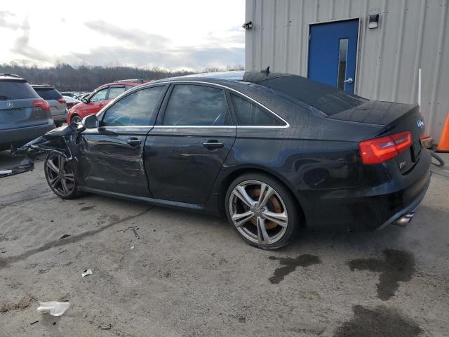 Photo 2 from auction – 2013 AUDI S6 QUATTRO with VIN WAUJ2AFC1DN045654