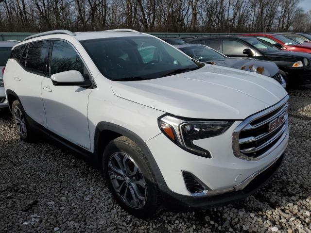 Photo 4 from auction – 2018 GMC TERRAIN SL with VIN 3GKALVEX5JL308465