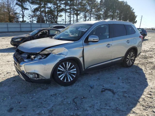 MITSUBISHI OUTLANDER 2020 with VIN JA4AZ3A36LZ024253 - Photo from auction