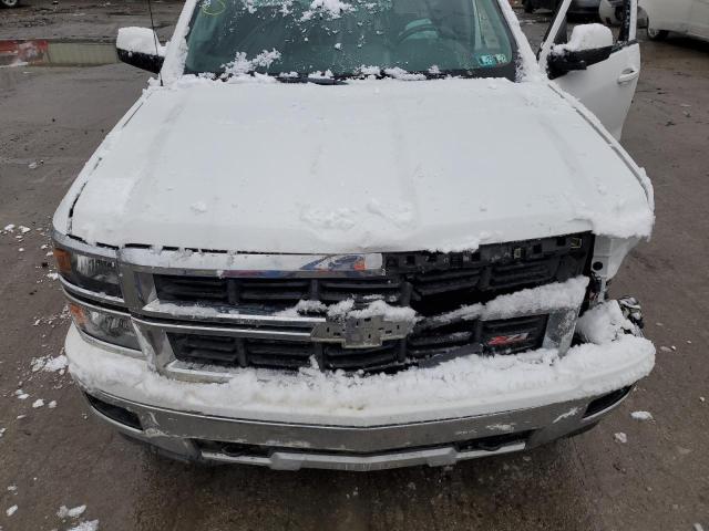 Photo 11 from auction – 2015 CHEVROLET SILVERADO with VIN 1GCVKREC9FZ288502