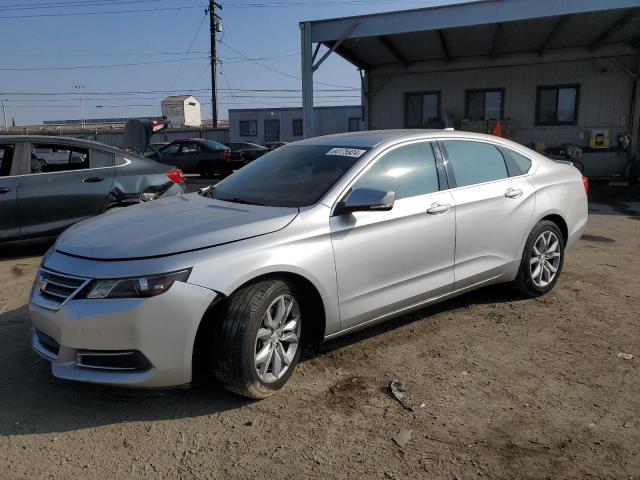 CHEVROLET IMPALA 2016 with VIN 2G1115S3XG9128941 - Photo from auction