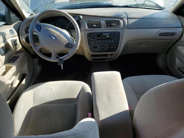 Photo 8 from auction – 2003 FORD TAURUS SES with VIN 1FAFP55243G198757