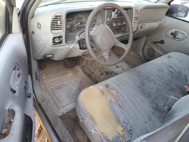 Photo 8 from auction – 1998 GMC SIERRA C15 with VIN 1GTEC14M7WZ530213