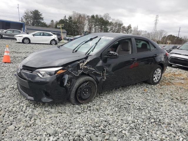 TOYOTA COROLLA L 2016 with VIN 5YFBURHE2GP514949 - Photo from auction