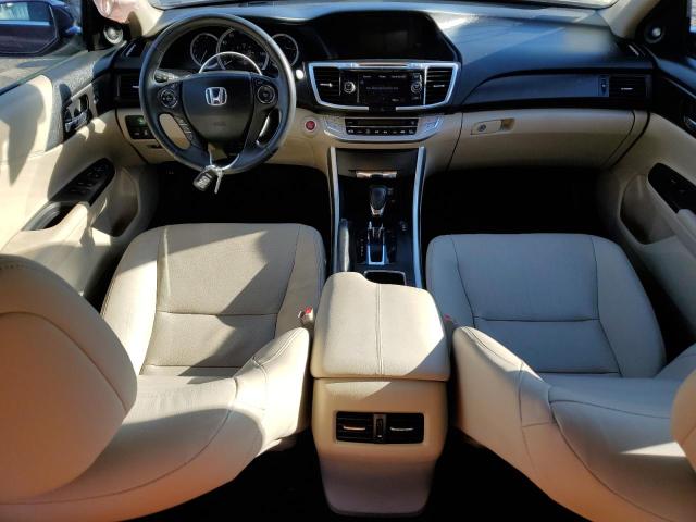 Photo 8 from auction – 2014 HONDA ACCORD EXL with VIN 1HGCR2F83EA223051