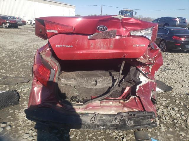 Photo 6 from auction – 2011 KIA OPTIMA EX with VIN KNAGN4A77B5163962