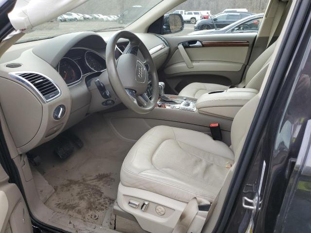 Снимка 7 от търг – 2014 AUDI Q7 PRESTIG с VIN WA1DGAFE8ED008024