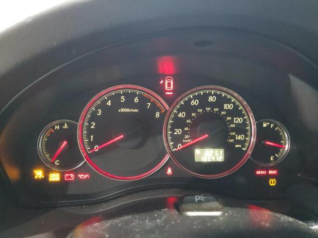 Photo 9 from auction – 2009 SUBARU LEGACY 2.5 with VIN 4S3BL616696234143