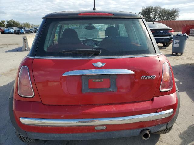 Photo 6 from auction – 2004 MINI COOPER with VIN WMWRC33464TC51866
