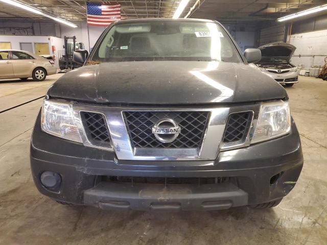 Photo 5 from auction – 2012 NISSAN FRONTIER S with VIN 1N6AD0EV2CC429623