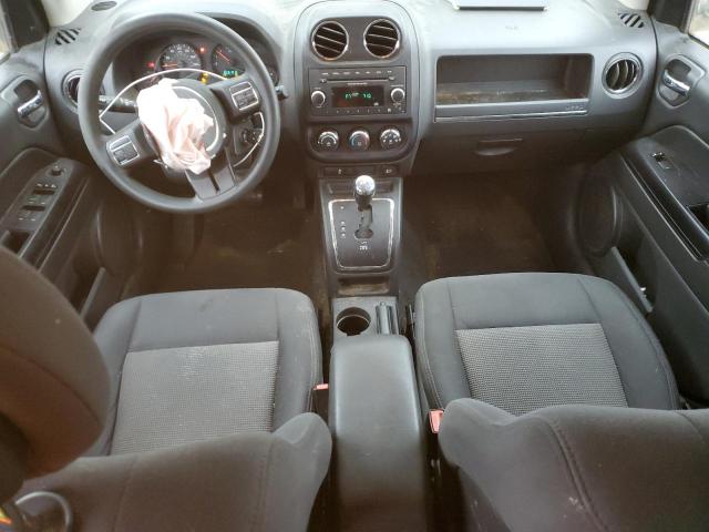 Photo 8 from auction – 2012 JEEP COMPASS SP with VIN 1C4NJDBB3CD604518
