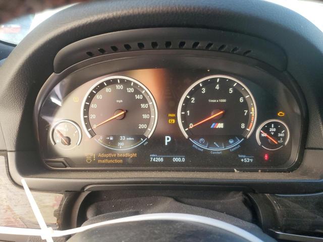 Photo 9 from auction – 2013 BMW M5 with VIN WBSFV9C57DD096269