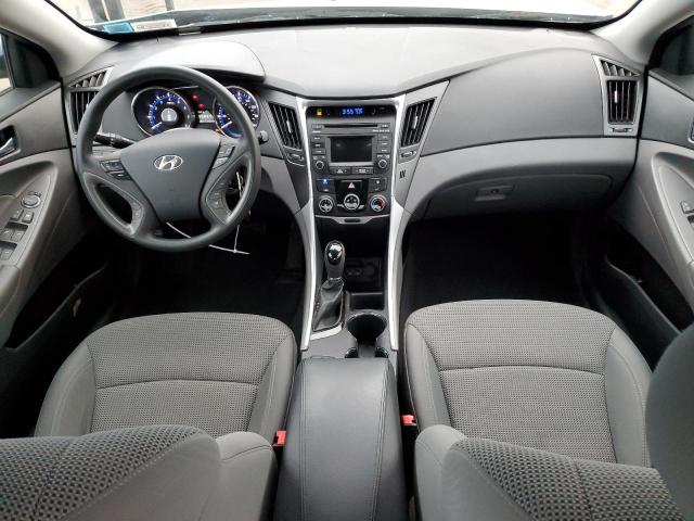 Photo 8 from auction – 2014 HYUNDAI SONATA GLS with VIN 5NPEB4AC6EH869082