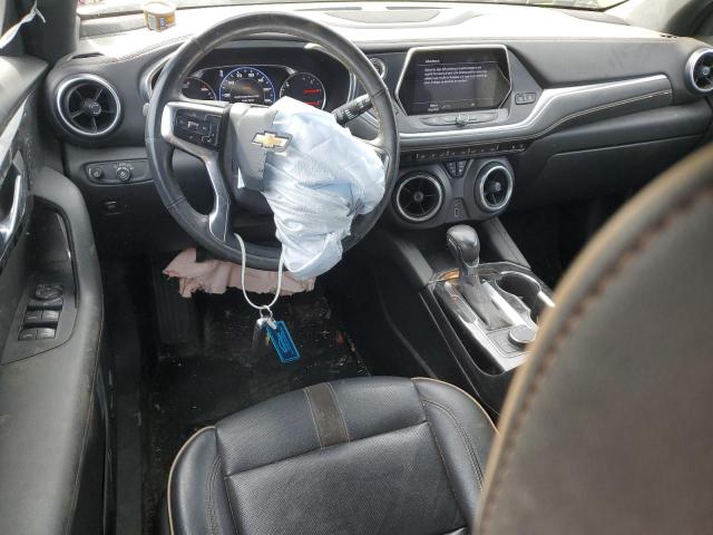 Photo 8 from auction – 2019 CHEVROLET BLAZER PRE with VIN 3GNKBFRSXKS700458