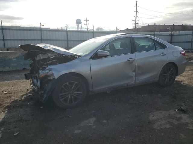 TOYOTA CAMRY LE 2016 with VIN 4T1BF1FKXGU130775 - Photo from auction