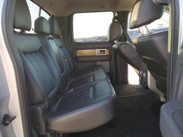 Photo 10 from auction – 2011 FORD F150 SUPER with VIN 1FTFW1CT8BKD91362