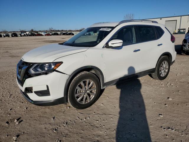 NISSAN ROGUE S 2019 with VIN KNMAT2MV4KP535162 - Photo from auction