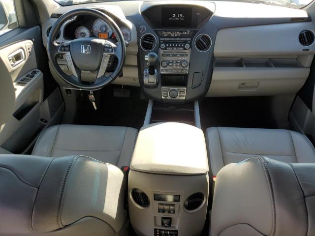 Photo 8 from auction – 2014 HONDA PILOT TOUR with VIN 5FNYF3H93EB023562