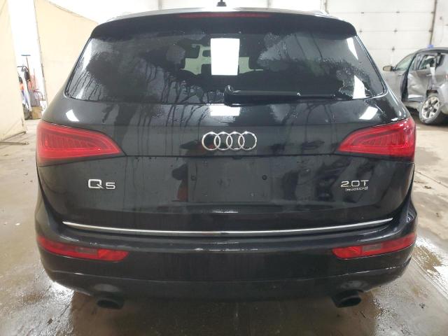 Photo 6 from auction – 2016 AUDI Q5 PREMIUM with VIN WA1L2AFP1GA034089