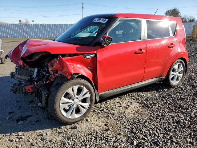 KIA SOUL ! 2016 with VIN KNDJX3A53G7874520 - Photo from auction