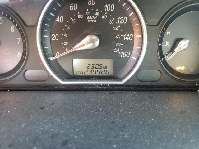 Photo 9 from auction – 2006 HYUNDAI SONATA GLS with VIN 5NPEU46F56H044472