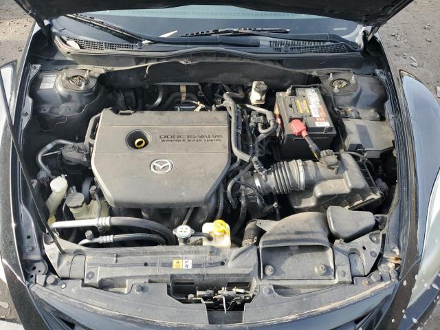Photo 11 from auction – 2012 MAZDA 6 with VIN 1YVHZ8DH0C5M39997