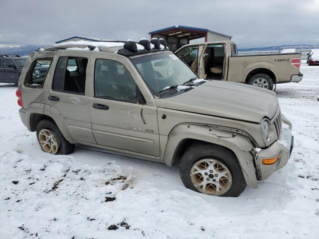 Photo 4 from auction – 2003 JEEP LIBERTY RE with VIN 1J4GL38K03W576356