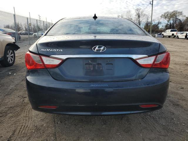 Photo 6 from auction – 2013 HYUNDAI SONATA GLS with VIN 5NPEB4AC0DH610019