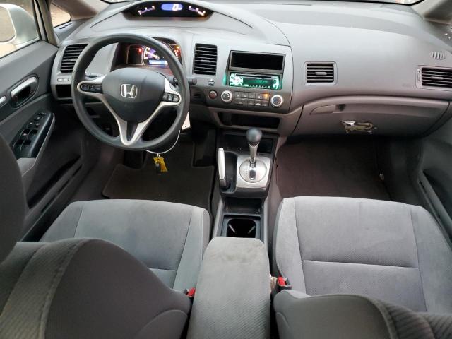 Photo 8 from auction – 2009 HONDA CIVIC EX with VIN 19XFA16829E016960