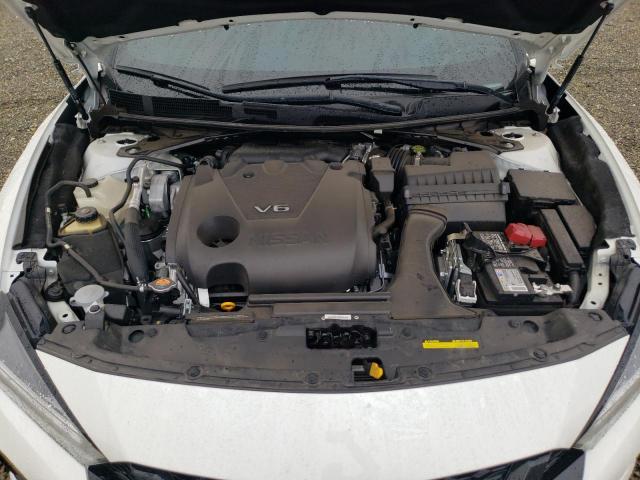 Photo 11 from auction – 2021 NISSAN MAXIMA SR with VIN 1N4AA6EV6MC511201