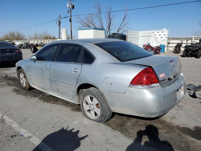 Photo 2 from auction – 2010 CHEVROLET IMPALA LT with VIN 2G1WB5EK3A1240976