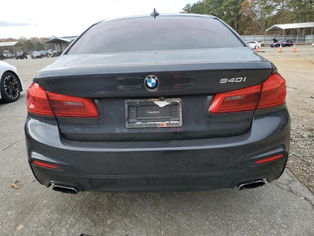 Photo 6 from auction – 2018 BMW 540 I with VIN WBAJE5C51JG918369