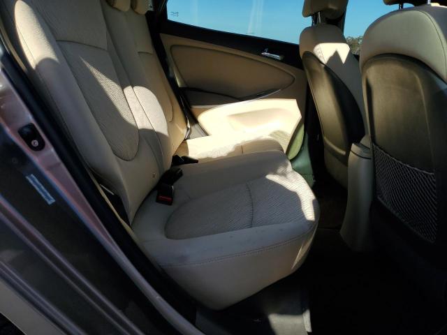 Photo 10 from auction – 2012 HYUNDAI ACCENT GLS with VIN KMHCU4AE2CU137419