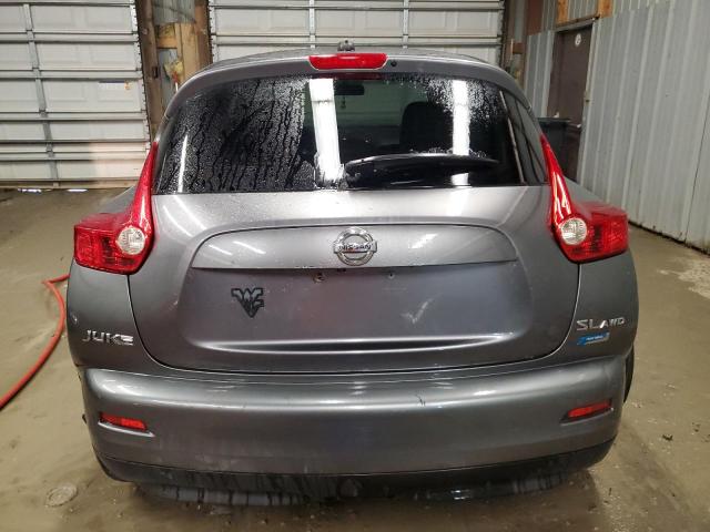 Photo 6 from auction – 2012 NISSAN JUKE S with VIN JN8AF5MV4CT105220