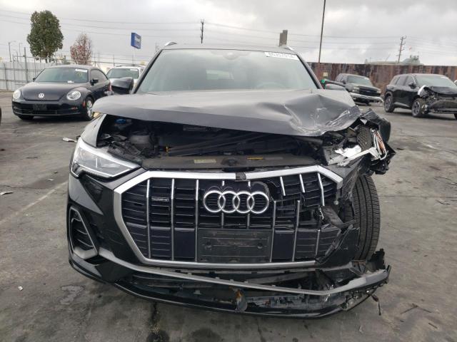 Photo 5 from auction – 2021 AUDI Q3 PREMIUM with VIN WA1EECF39M1062582