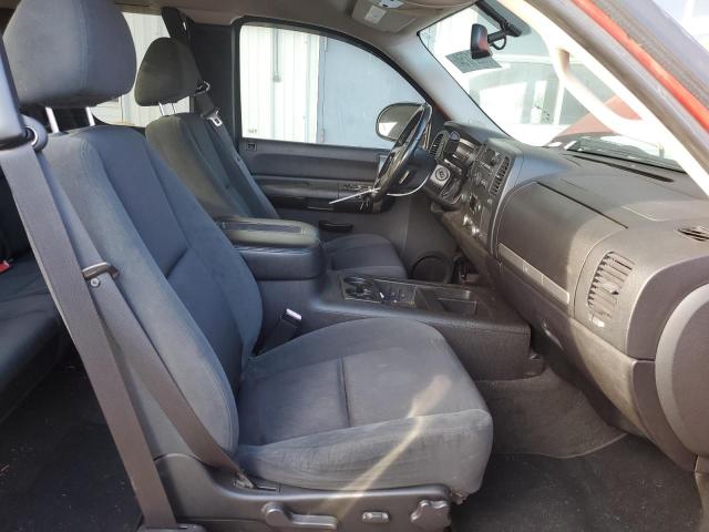 Photo 7 from auction – 2007 CHEVROLET SILVERADO with VIN 1GCEK190X7Z509026