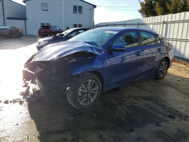 KIA FORTE LX 2023 with VIN 3KPF24AD2PE694639 - Photo from auction