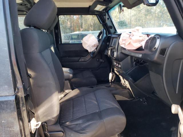 Photo 10 from auction – 2011 JEEP WRANGLER S with VIN 1J4AA2D13BL638075