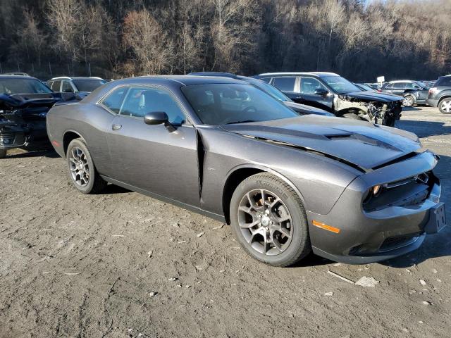 Photo 4 from auction – 2018 DODGE CHALLENGER with VIN 2C3CDZGG8JH162176