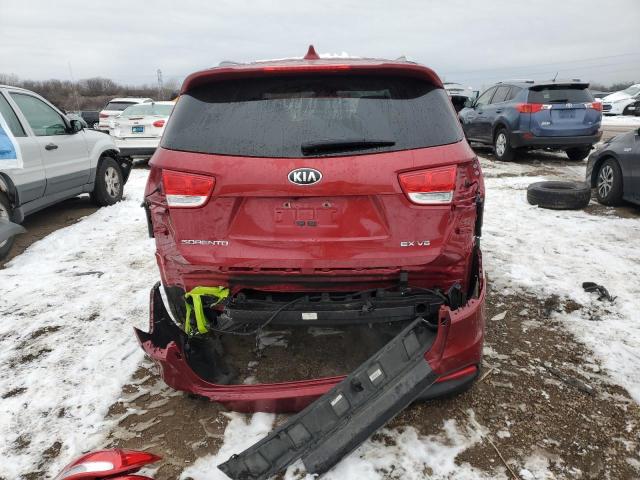 Foto 6 de la subasta – 2016 KIA SORENTO EX con VIN 5XYPHDA56GG104554